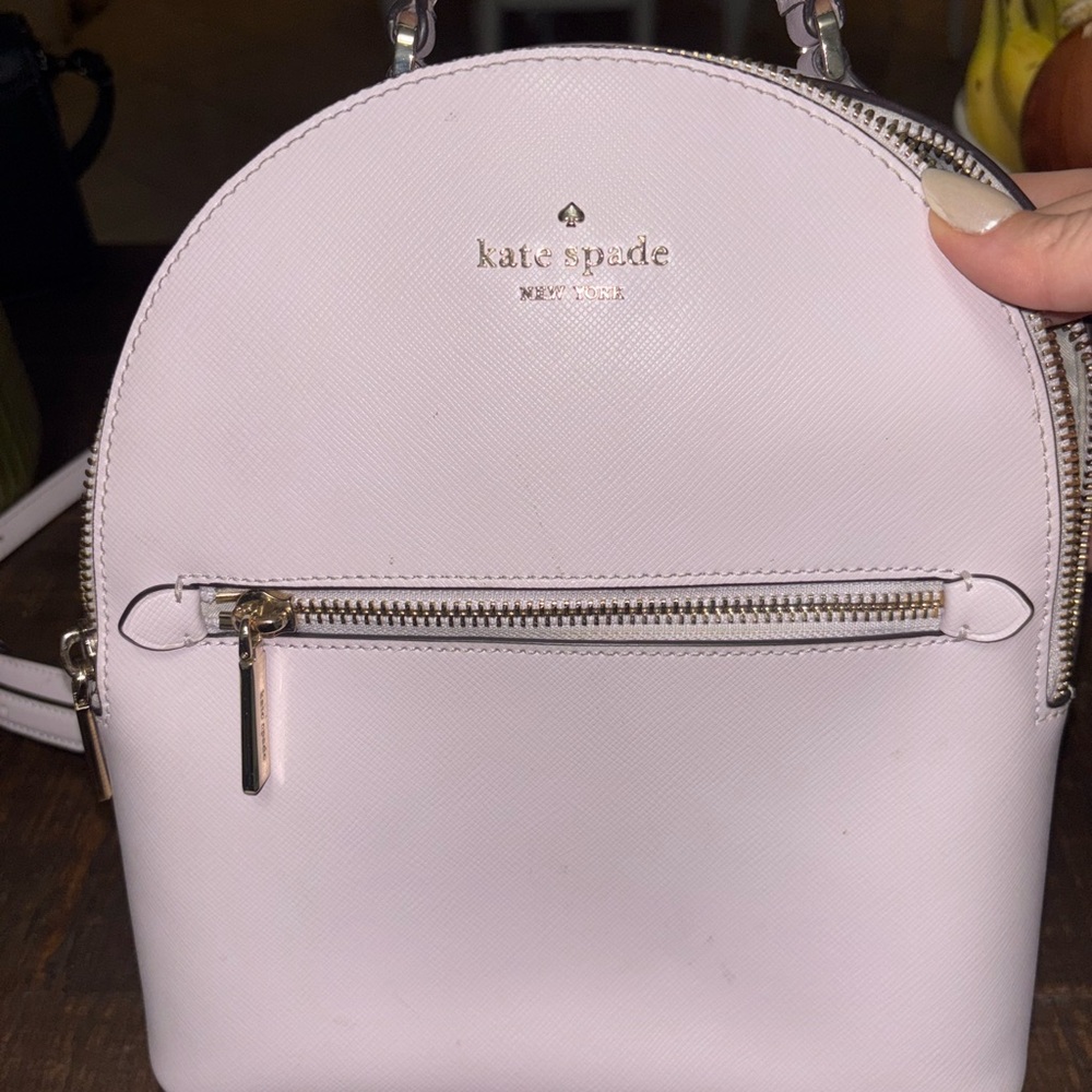 Elegant Lavender Women's Bag